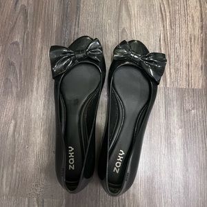 Zaxy/office jelly shoes